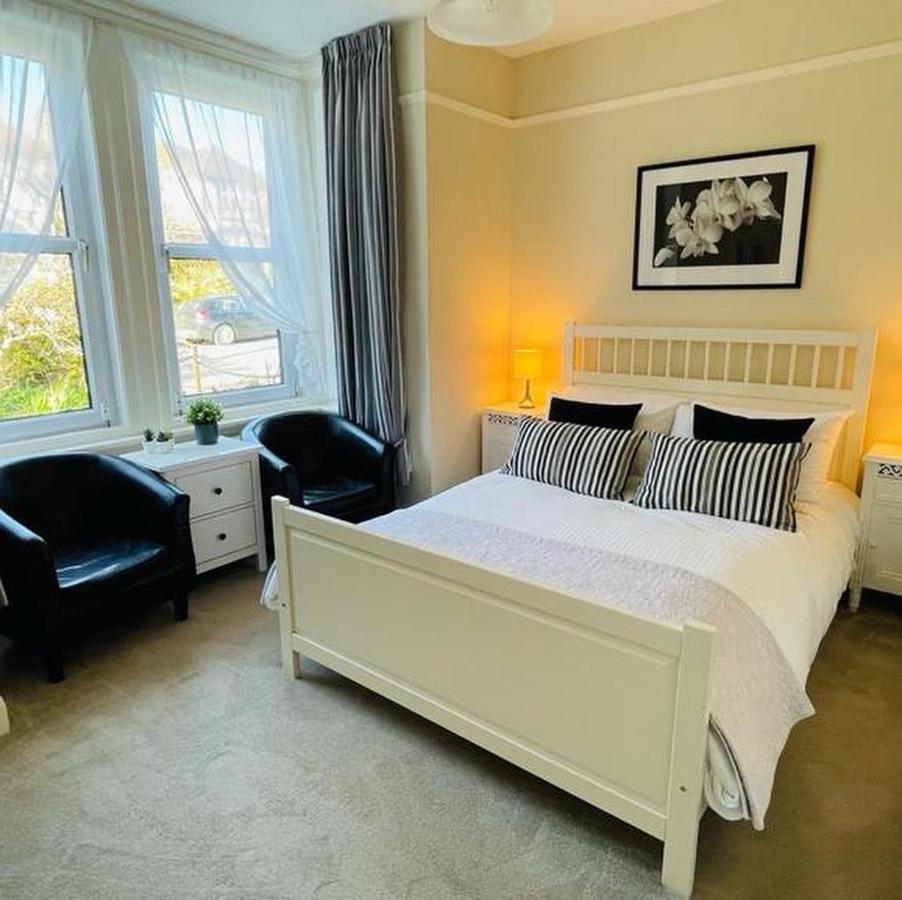 Arbour House B&B Swanage Eksteriør billede