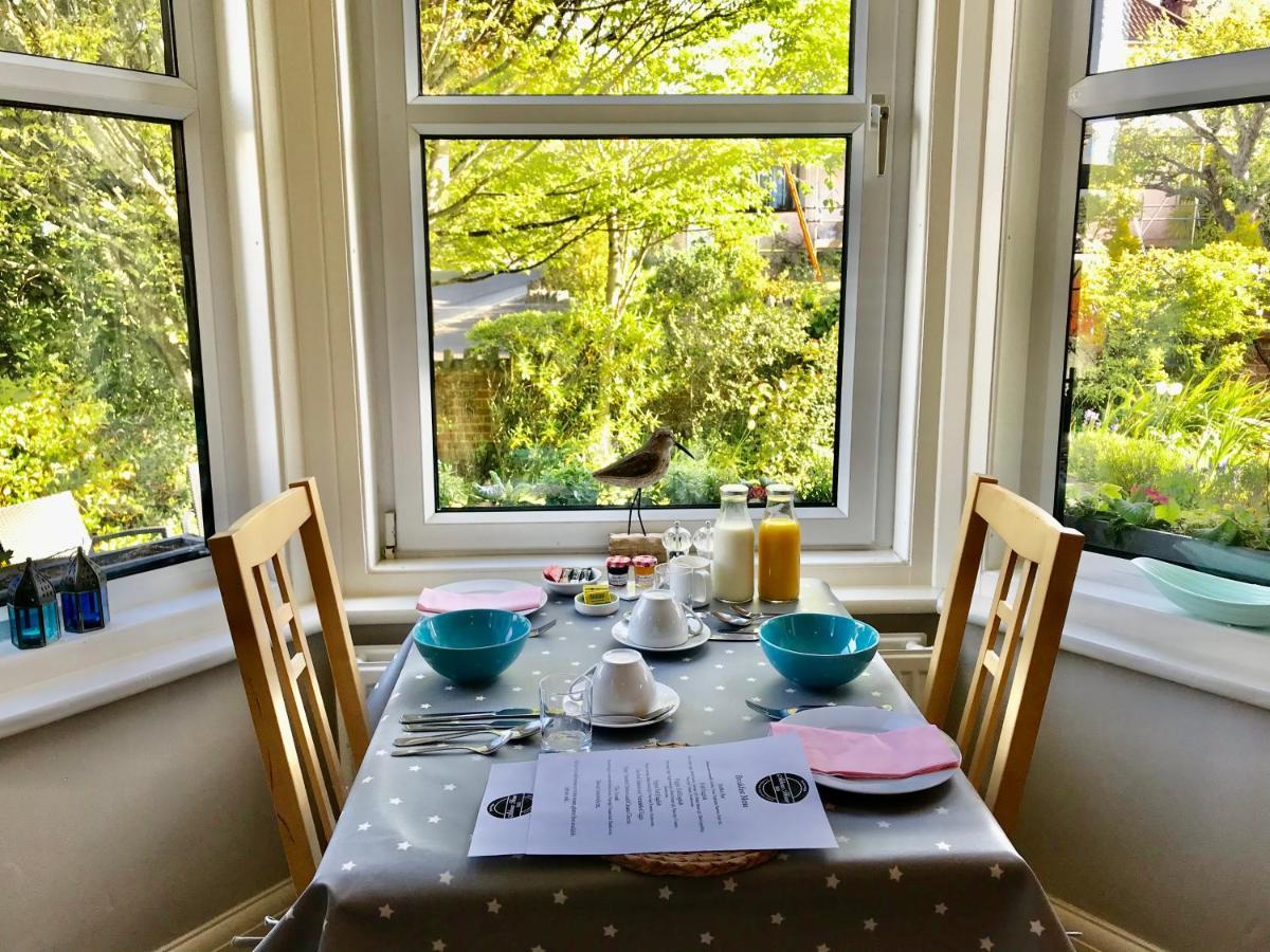 Arbour House B&B Swanage Eksteriør billede