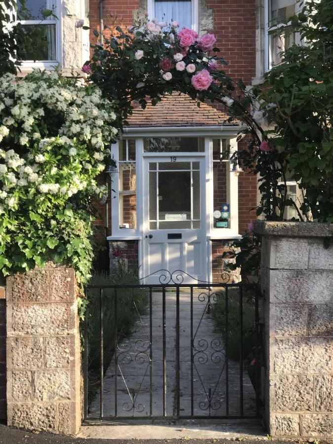 Arbour House B&B Swanage Eksteriør billede