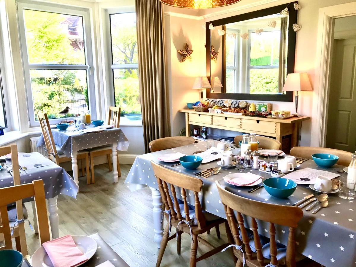 Arbour House B&B Swanage Eksteriør billede