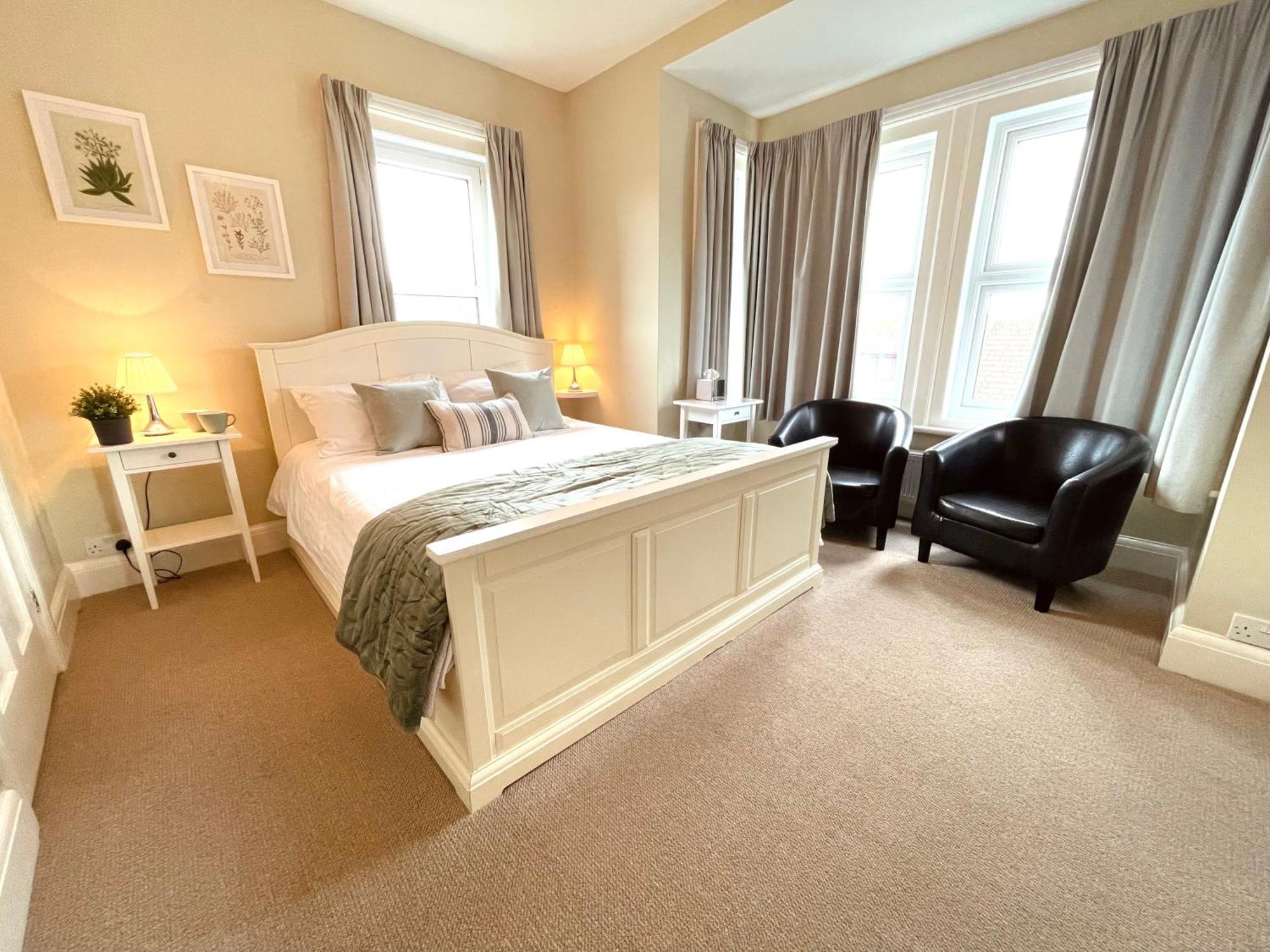 Arbour House B&B Swanage Eksteriør billede