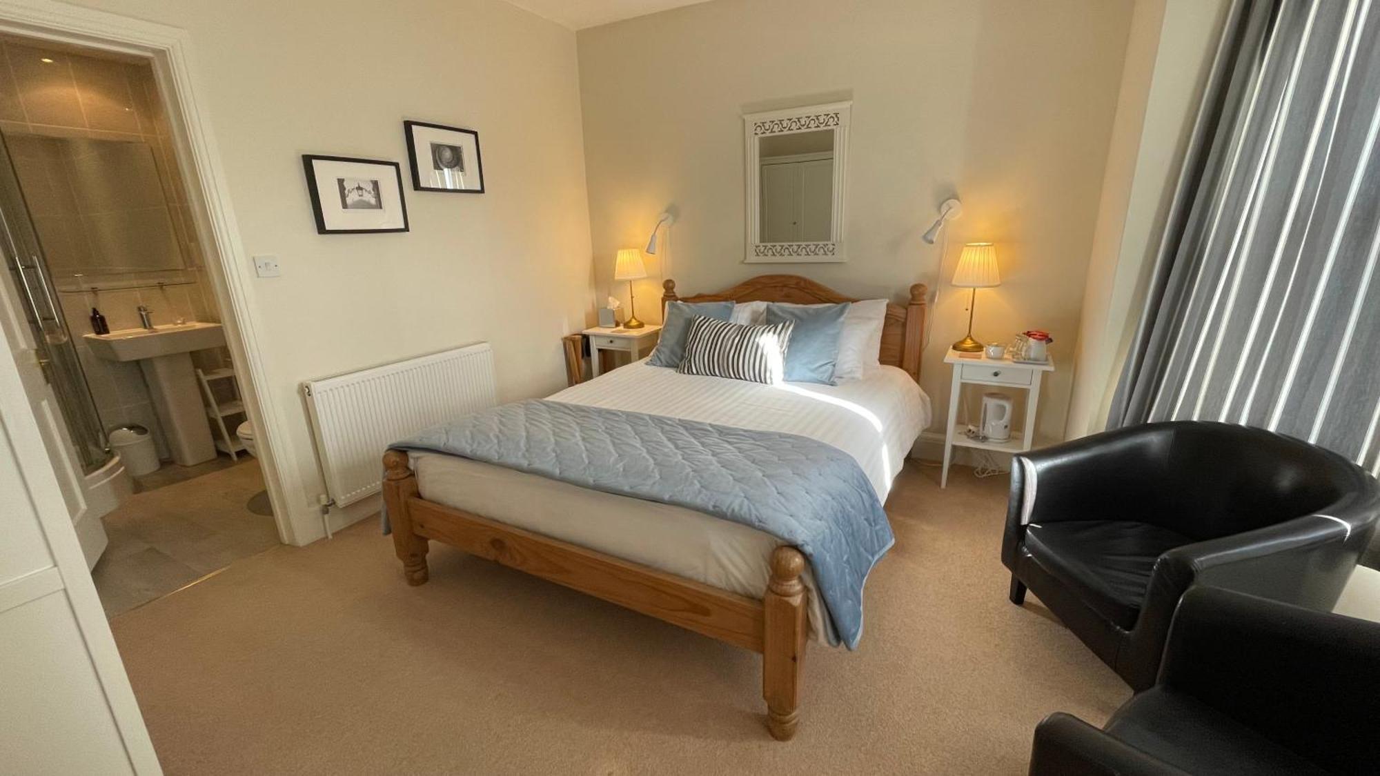 Arbour House B&B Swanage Eksteriør billede