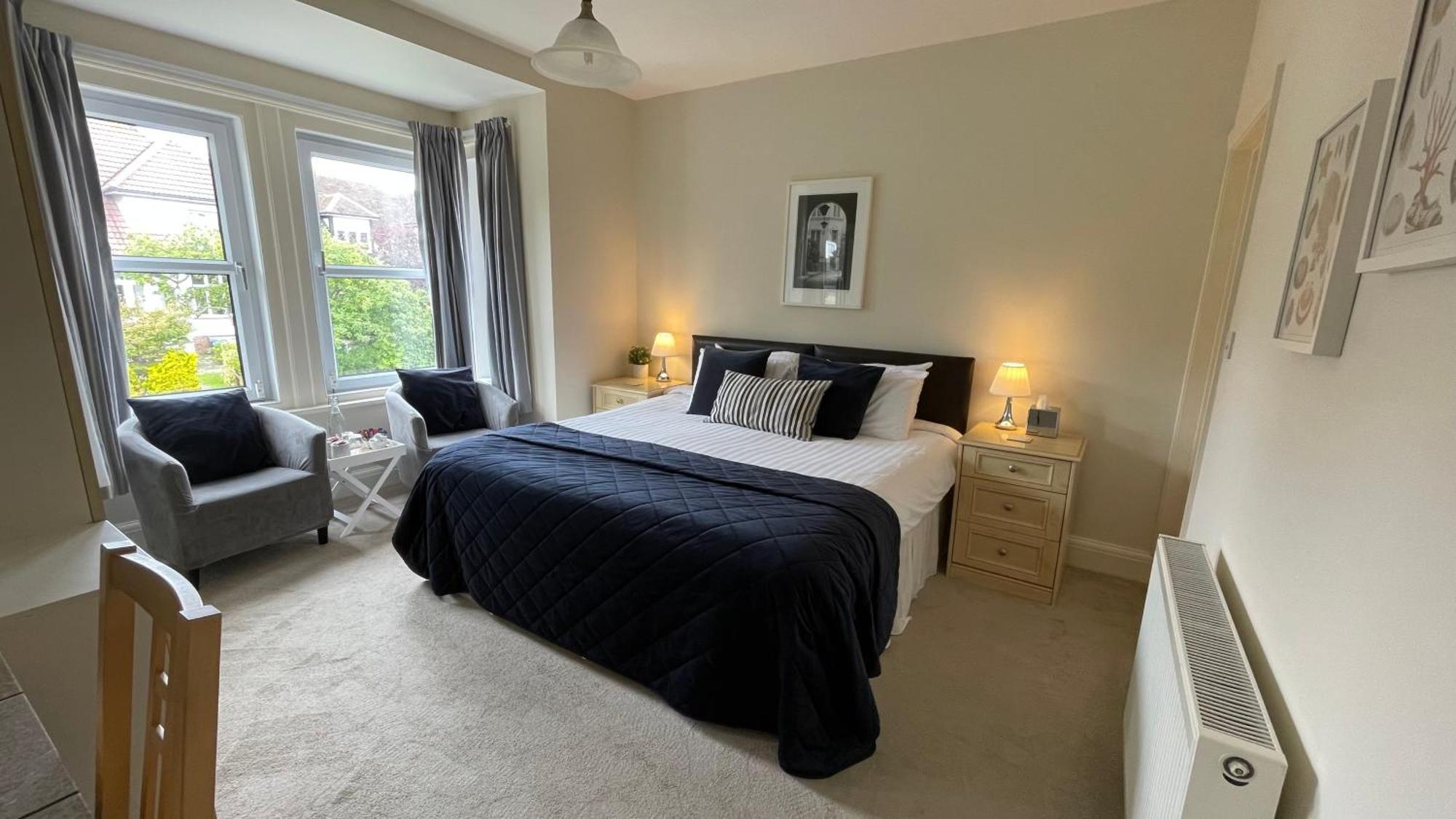 Arbour House B&B Swanage Eksteriør billede